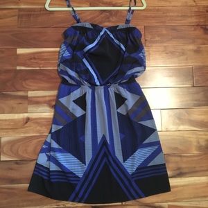 Lightweight, strap/or strapless dress